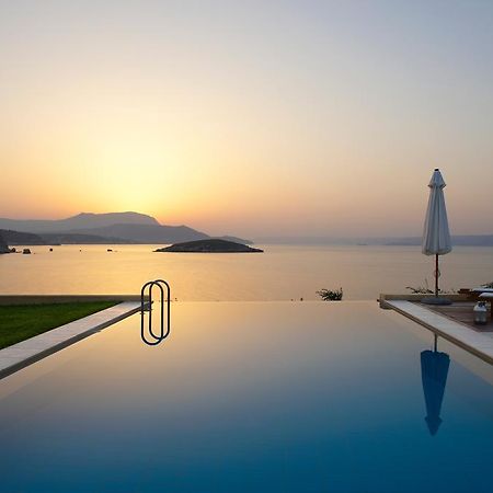 SK Place Crete Luxury Villas Almirida Exterior foto