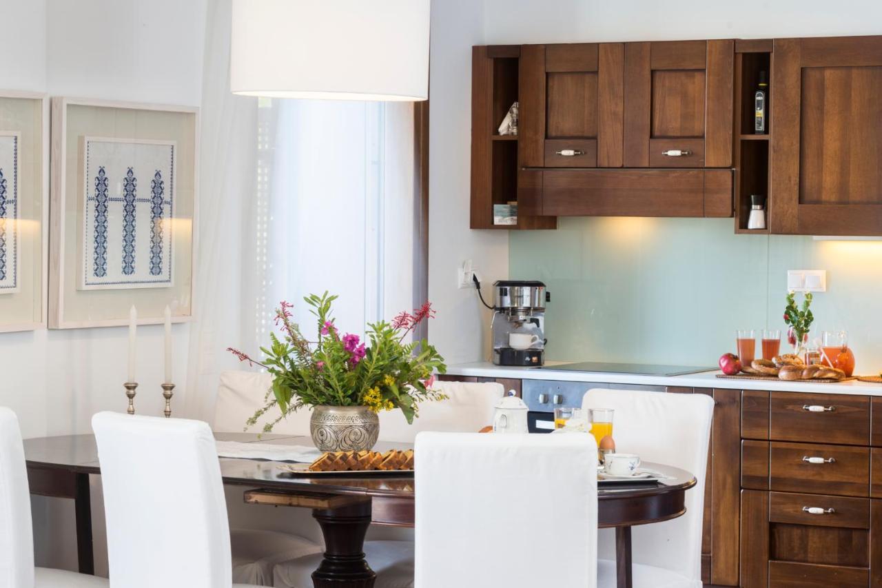 SK Place Crete Luxury Villas Almirida Exterior foto