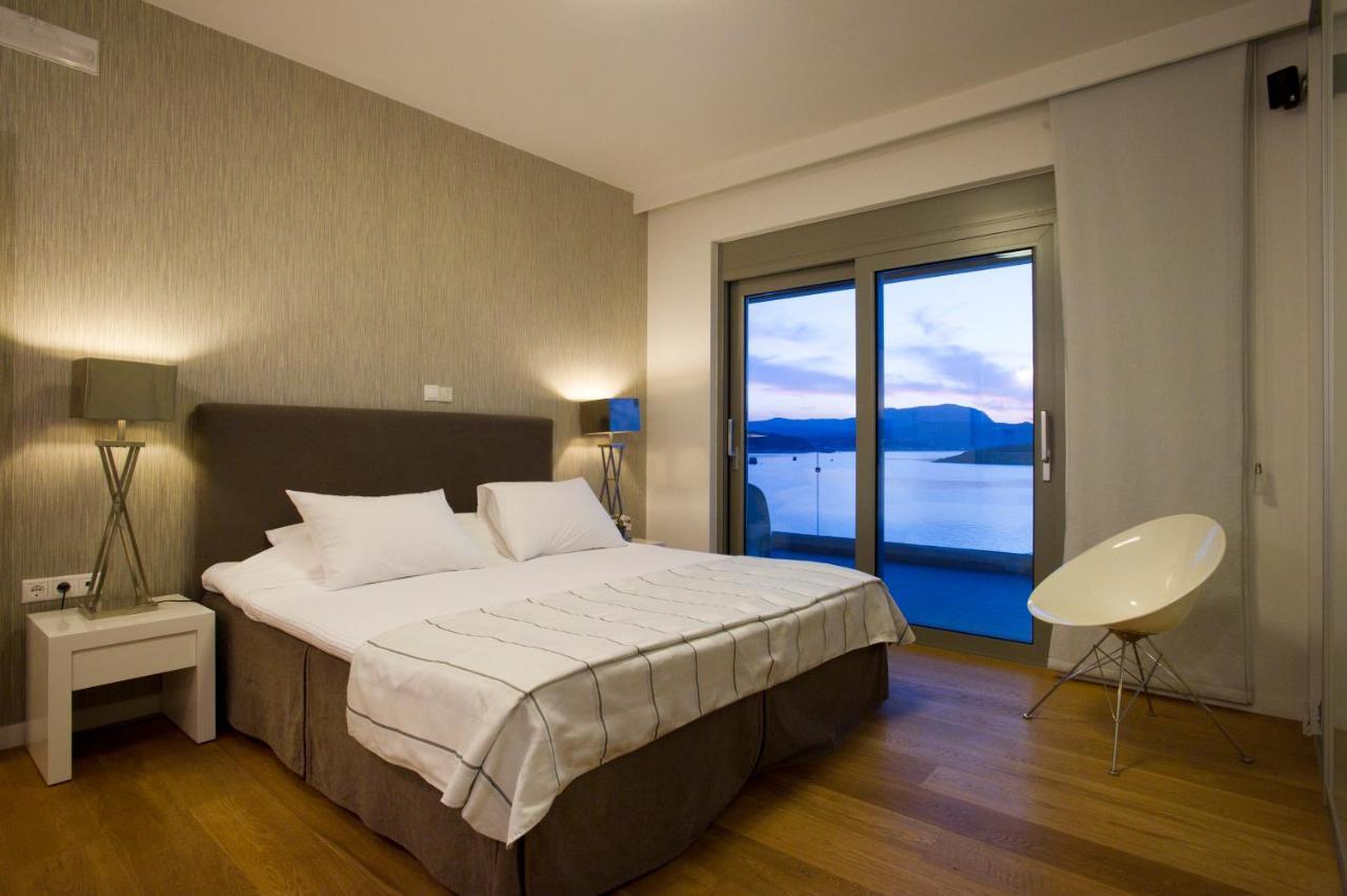 SK Place Crete Luxury Villas Almirida Exterior foto