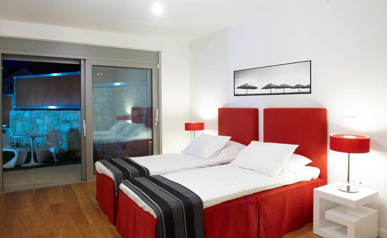 SK Place Crete Luxury Villas Almirida Exterior foto