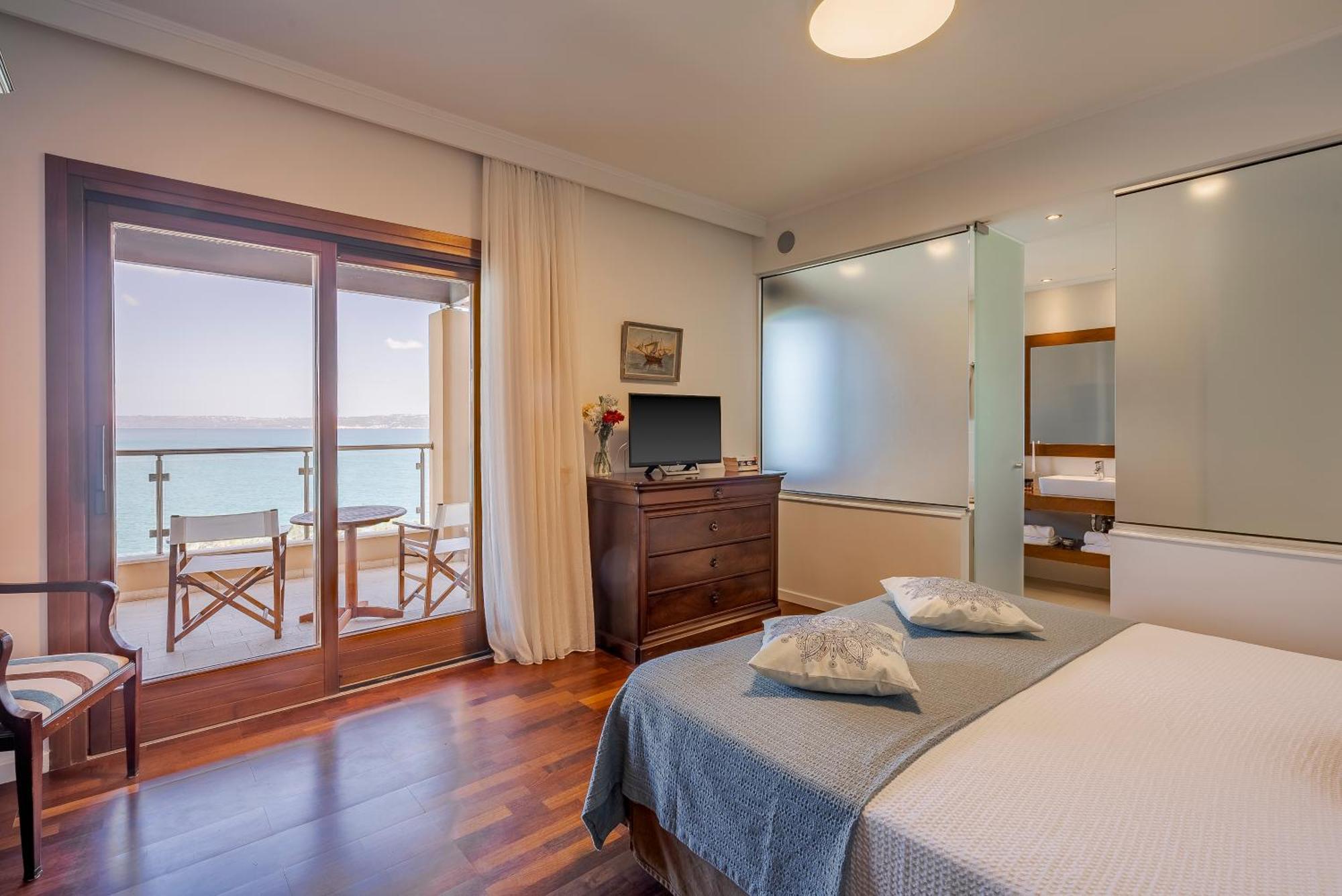 SK Place Crete Luxury Villas Almirida Exterior foto