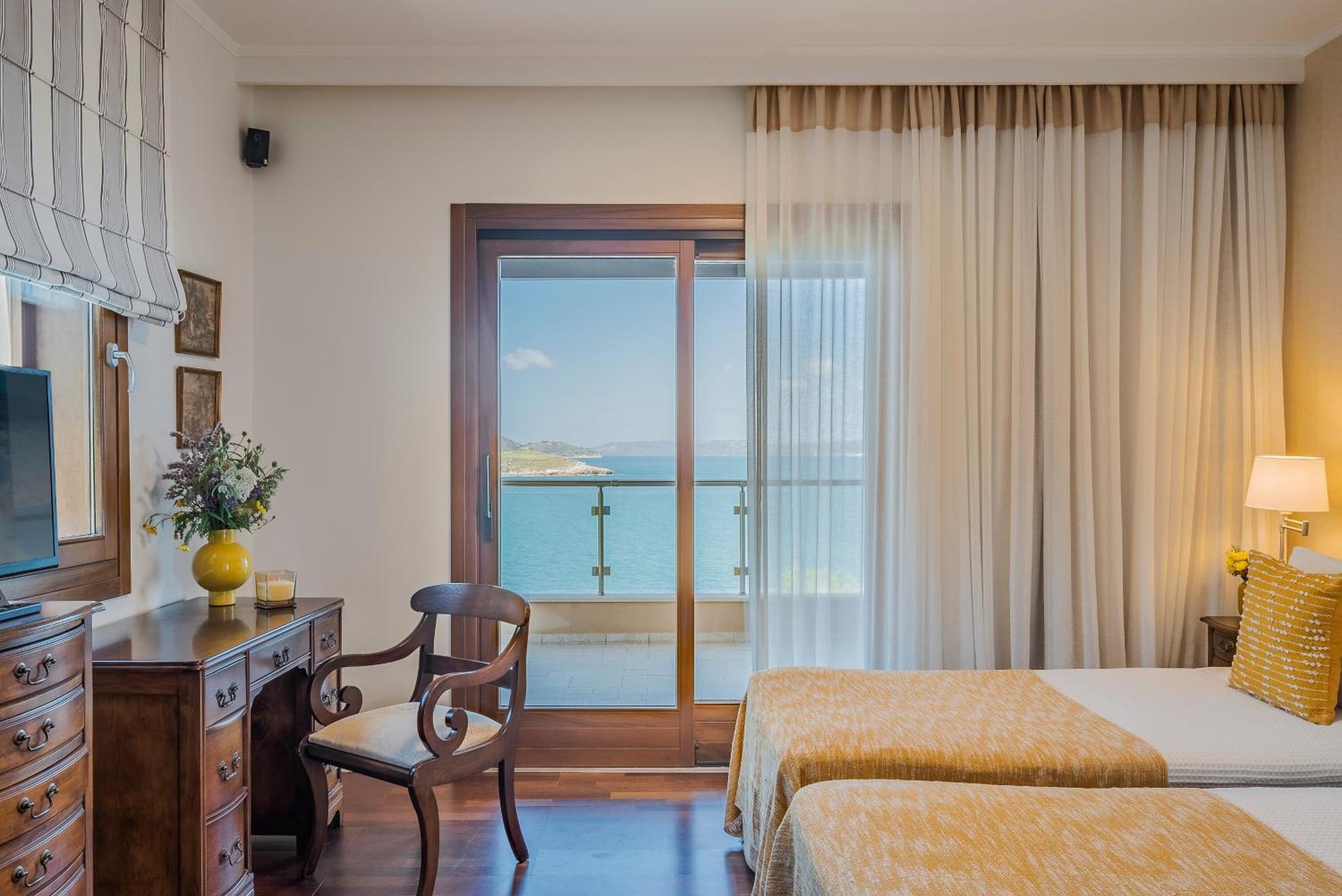 SK Place Crete Luxury Villas Almirida Exterior foto