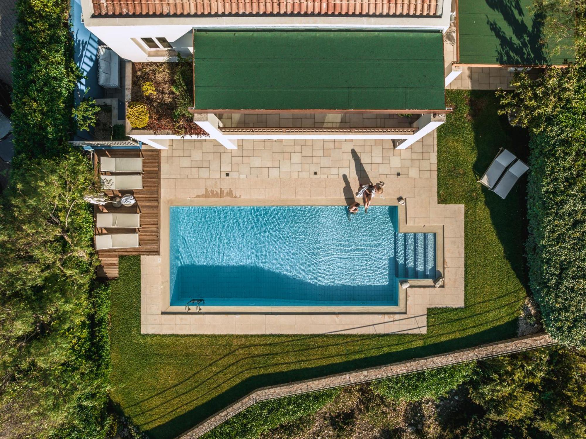 SK Place Crete Luxury Villas Almirida Exterior foto