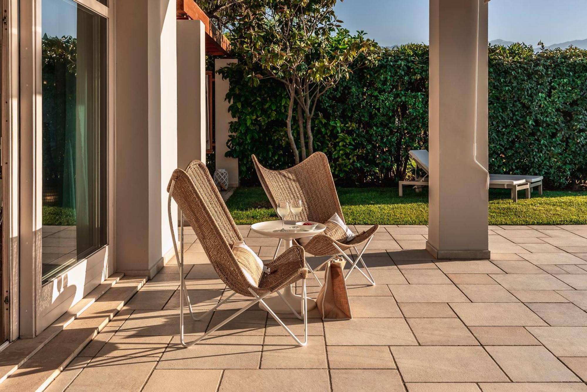 SK Place Crete Luxury Villas Almirida Exterior foto