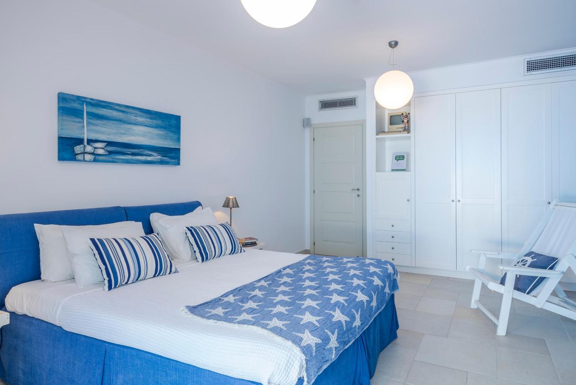 SK Place Crete Luxury Villas Almirida Exterior foto