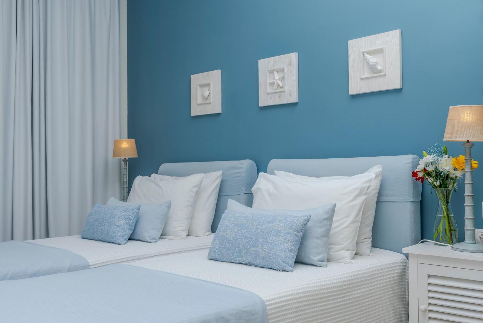 SK Place Crete Luxury Villas Almirida Exterior foto