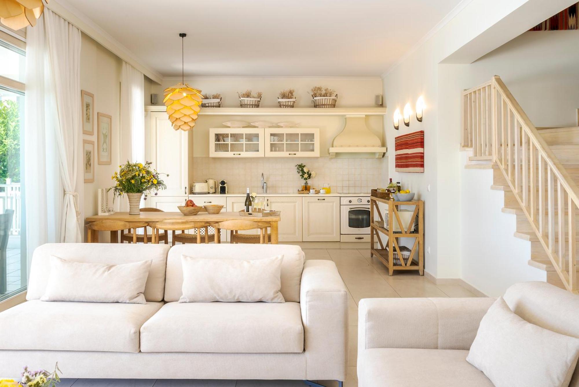 SK Place Crete Luxury Villas Almirida Exterior foto