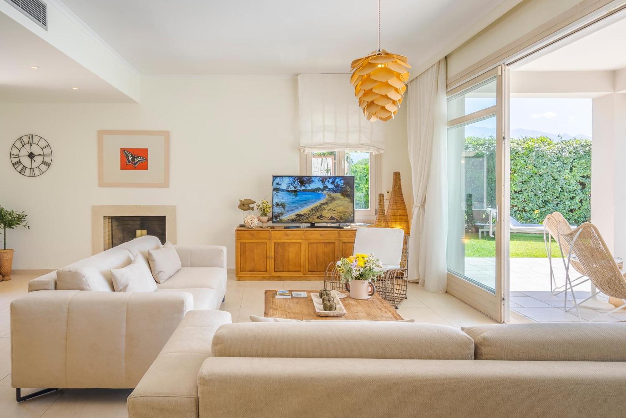 SK Place Crete Luxury Villas Almirida Exterior foto