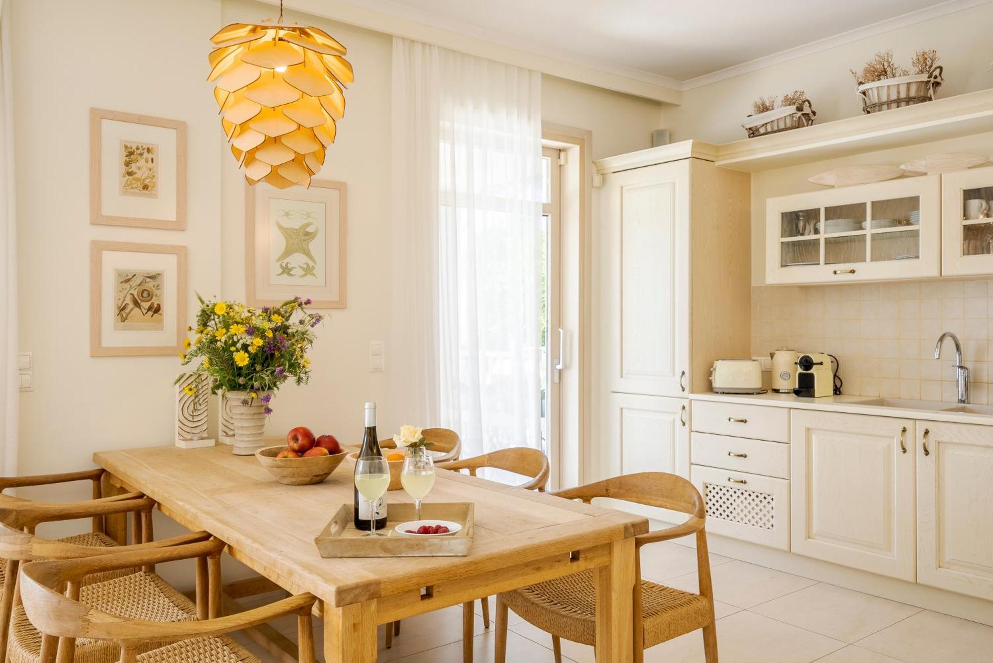 SK Place Crete Luxury Villas Almirida Exterior foto