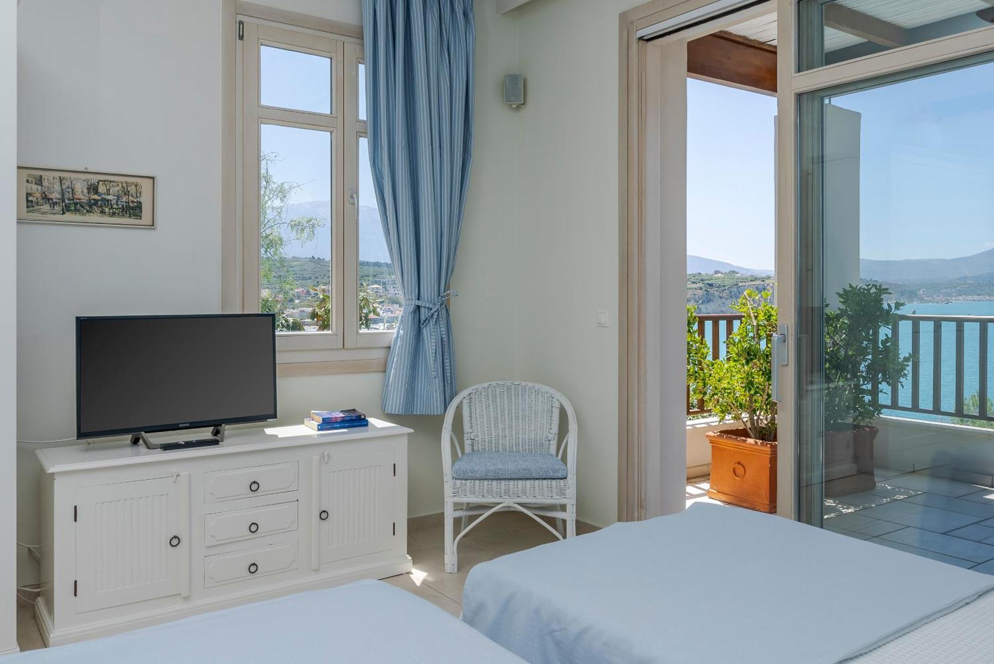 SK Place Crete Luxury Villas Almirida Exterior foto